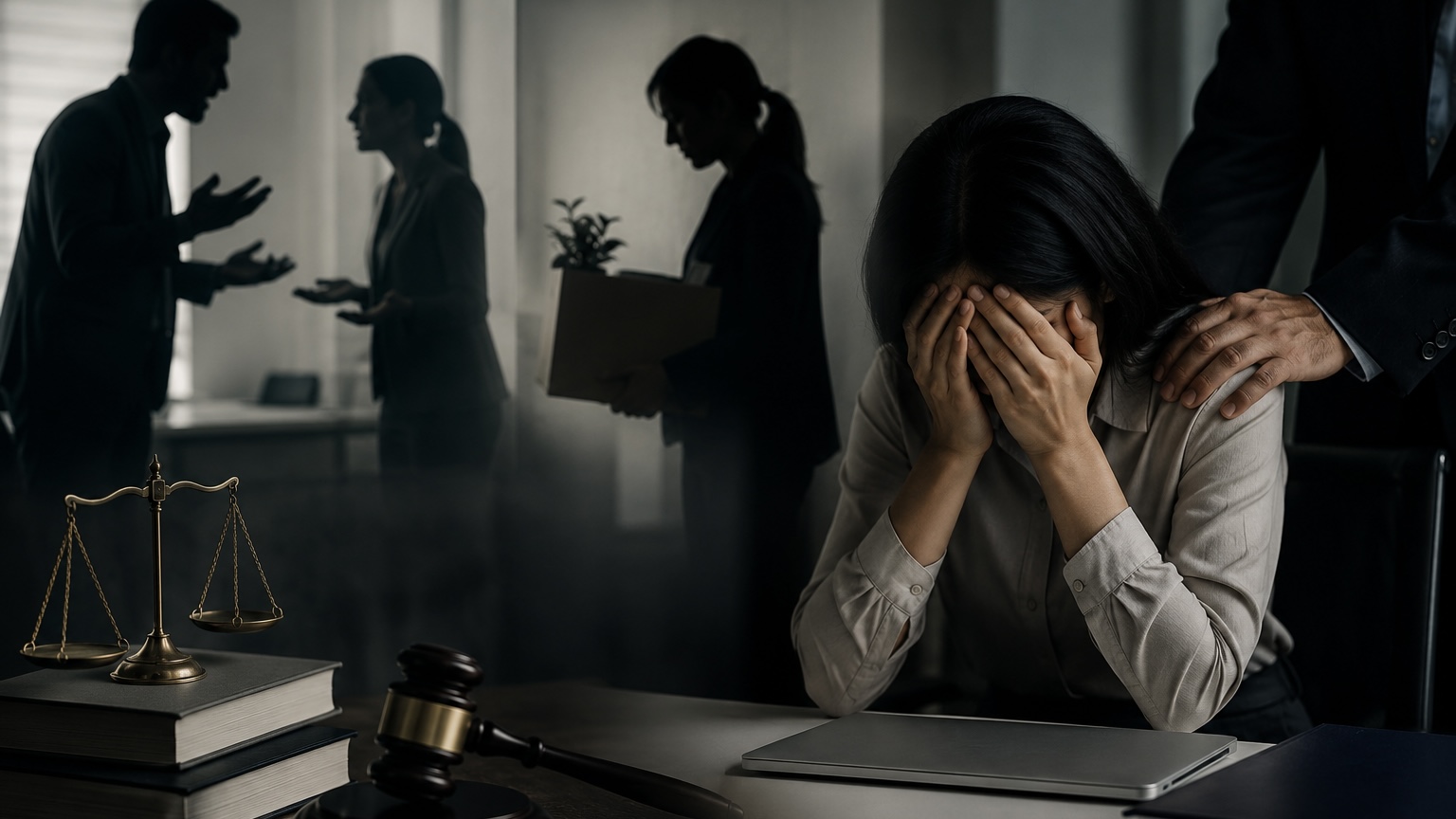 Service & Departmental Matters — Akaaris Law Partners
